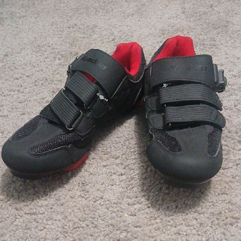 Brand New Kyedoo Cycling Shoes Unisex Size 38
